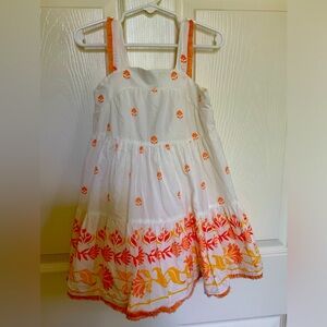 Girls sundress size 3T.